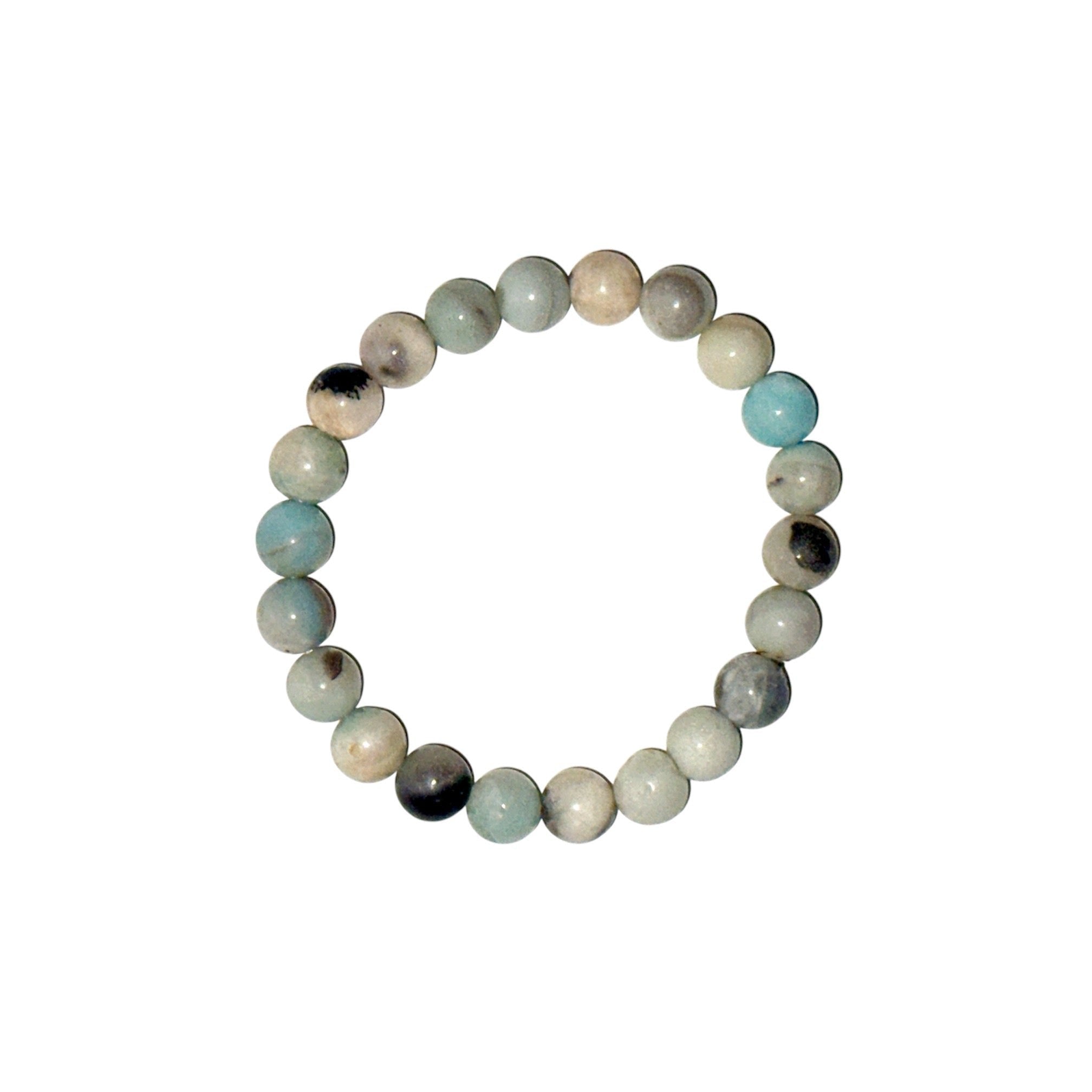 Amazonite Stretch Bracelet