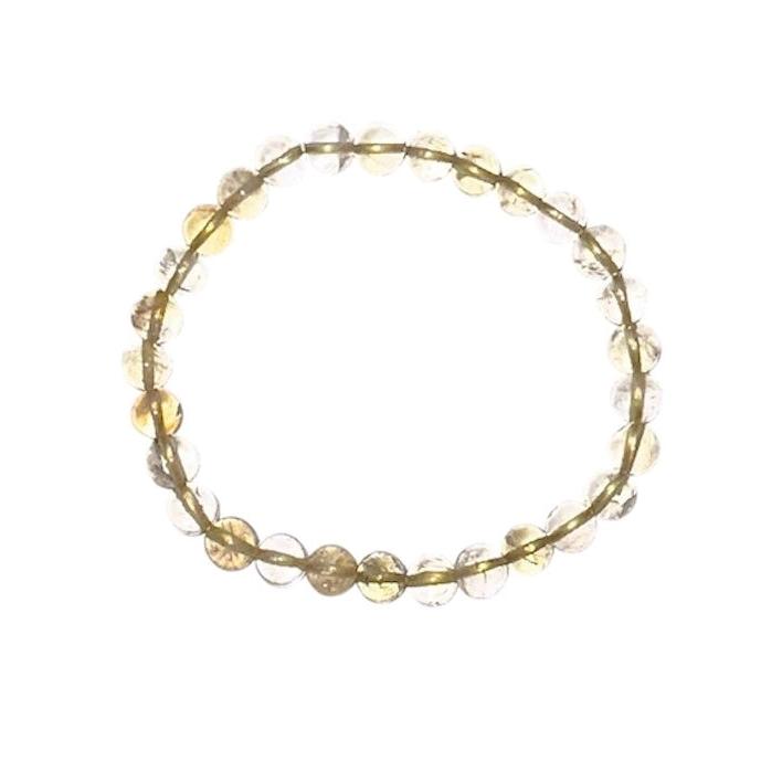 Citrine Stretch Bracelet