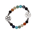 Chakra Stretch Bracelet