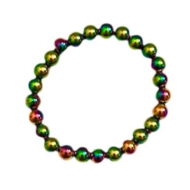 Metalic Stretch Bracelet