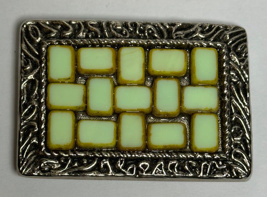 Designer Belt Buckle