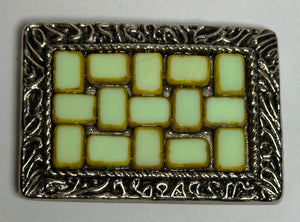 Designer Belt Buckle