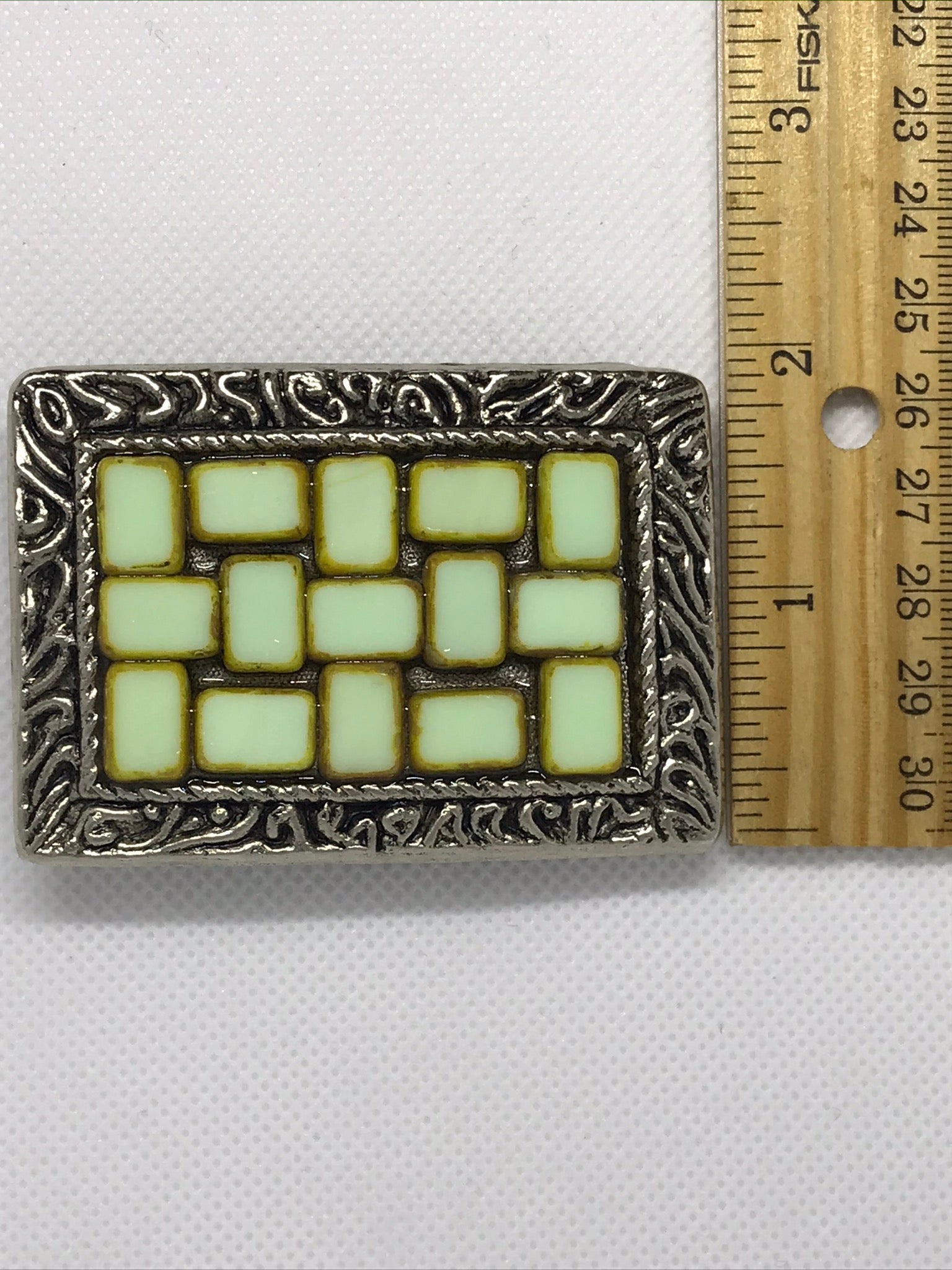 Designer Belt Buckle