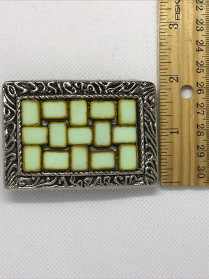 Designer Belt Buckle