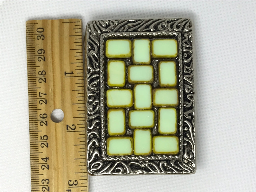 Designer Belt Buckle