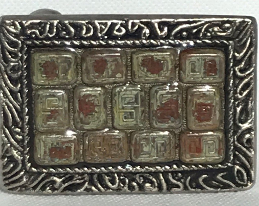 Handmade Belt Buckle