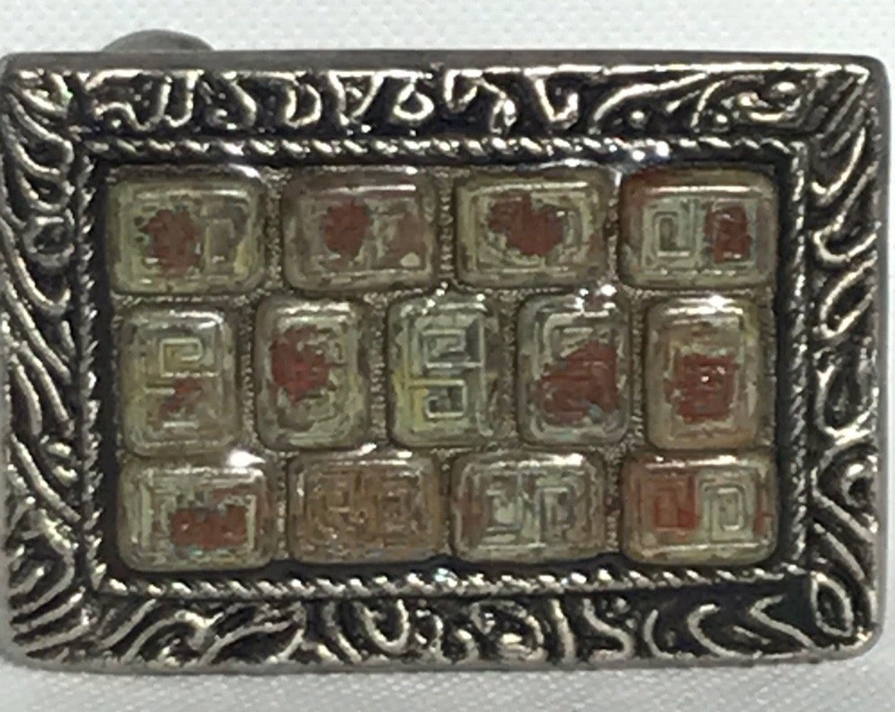 Handmade Belt Buckle