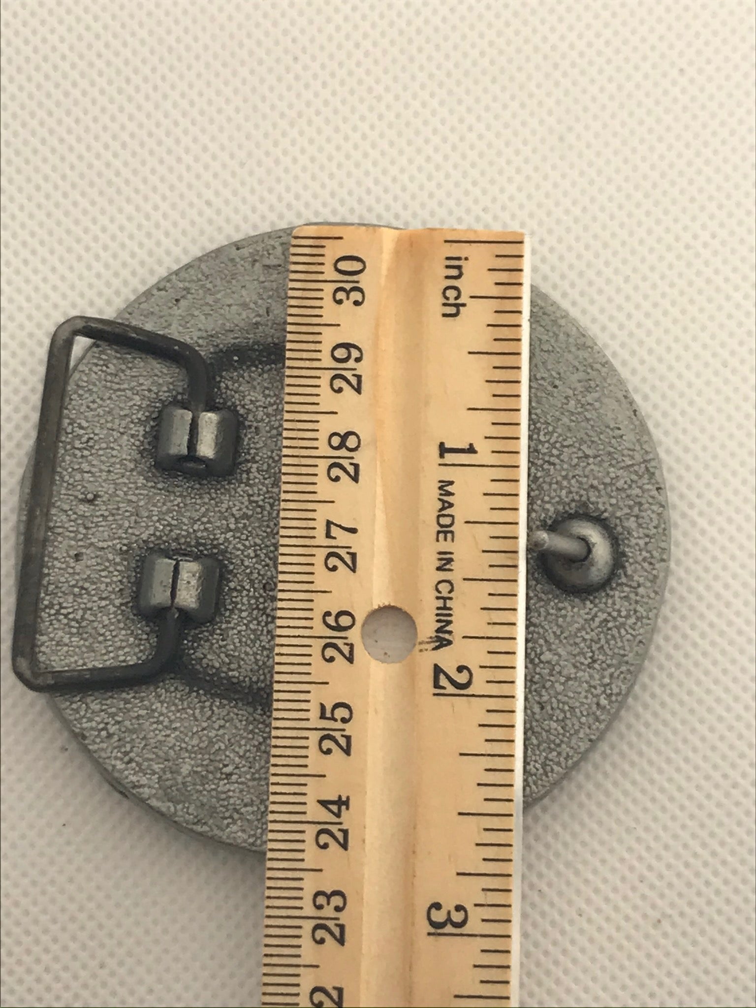 Millefiori Handmade Designer Belt Buckle