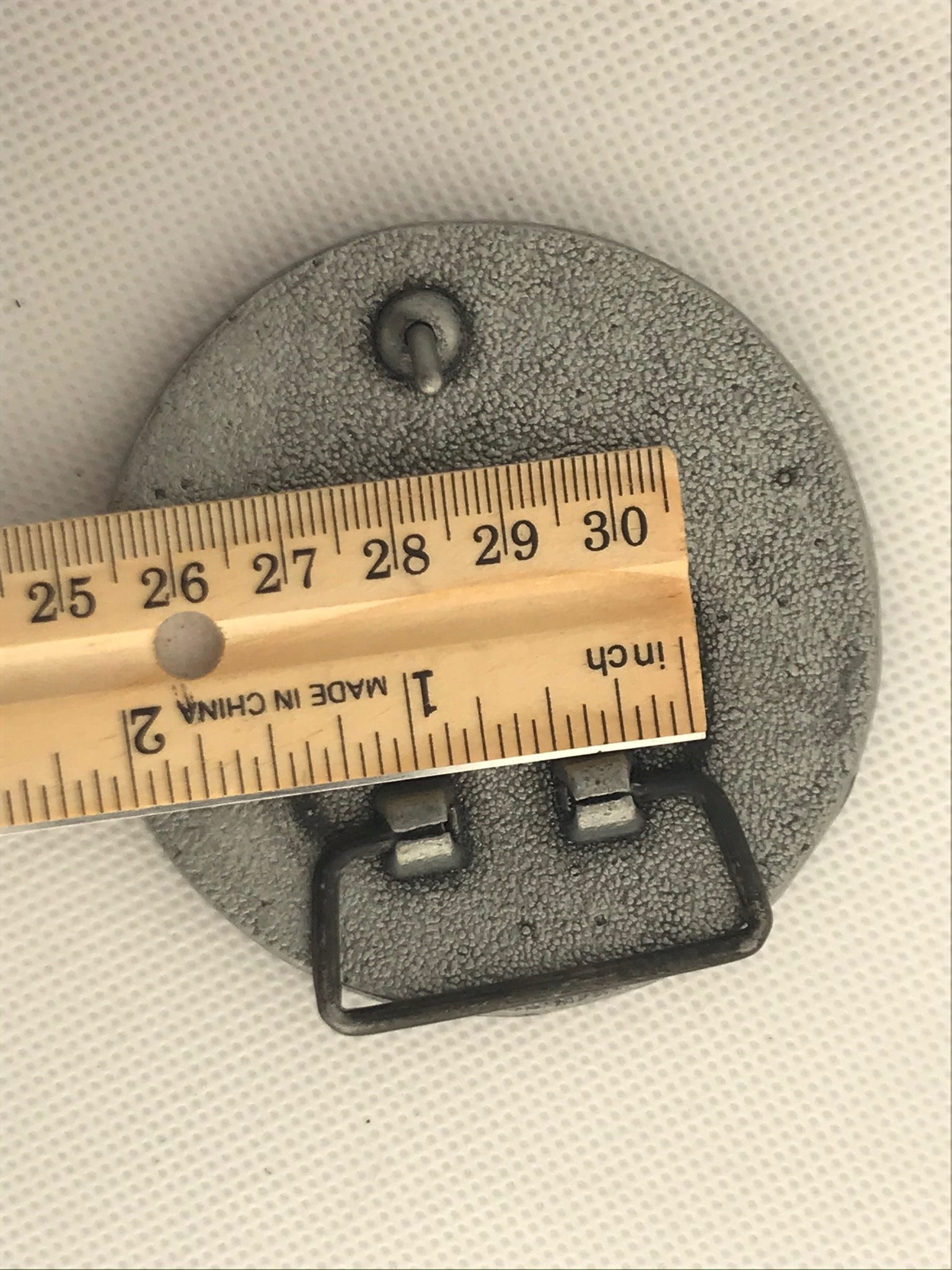 Millefiori Handmade Designer Belt Buckle